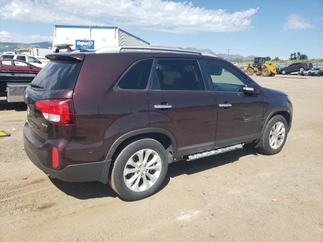 Photo 3 from auction – 2015 KIA SORENTO EX with VIN 5XYKU4A79FG632577