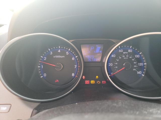 Photo 9 from auction – 2011 HYUNDAI TUCSON GL with VIN KM8JT3AB7BU119913