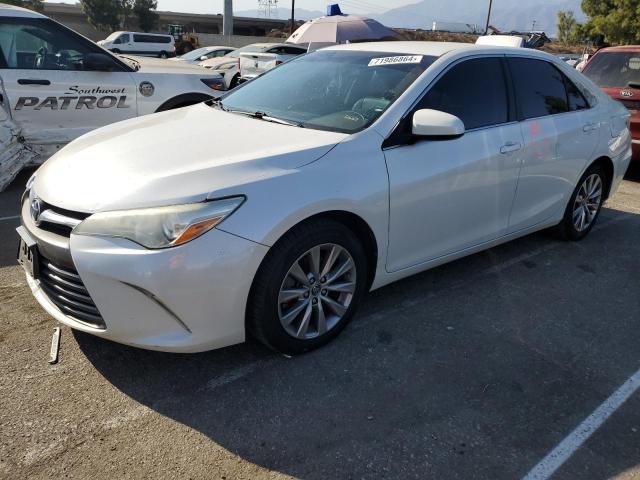 Photo 1 from auction – 2016 TOYOTA CAMRY LE with VIN 4T1BF1FK9GU140701