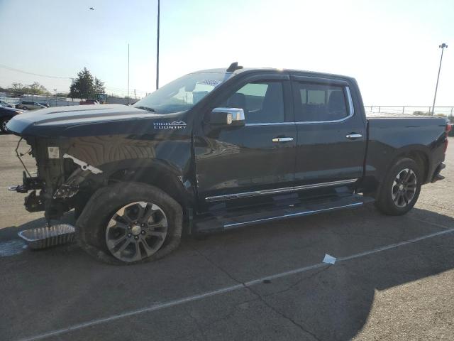 CHEVROLET SILVERADO 2022 with VIN 2GCUDJED5N1509567 - Photo from auction