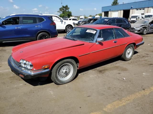 JAGUAR XJS 1990 with VIN SAJNW5842LC170972 - Photo from auction