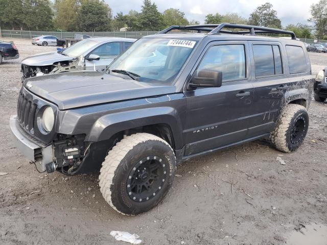 JEEP PATRIOT SP 2014 with VIN 1C4NJPBB0ED765218 - Photo from auction