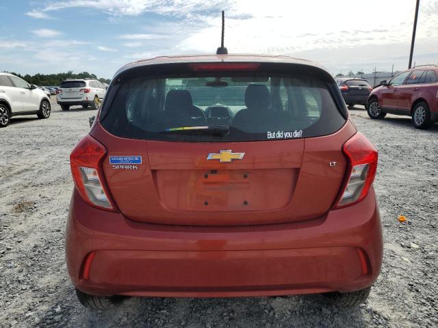 Photo 6 from auction – 2021 CHEVROLET SPARK 1LT with VIN KL8CD6SA9MC709856