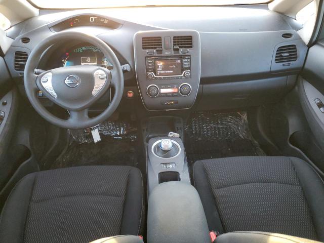 Photo 8 from auction – 2017 NISSAN LEAF S with VIN 1N4BZ0CP5HC304514
