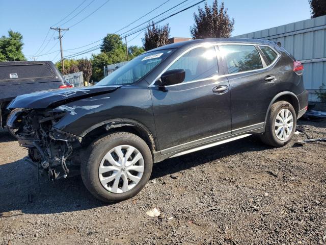 NISSAN ROGUE S 2020 with VIN KNMAT2MV6LP516713 - Photo from auction