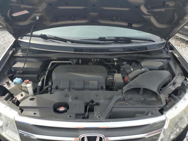 Photo 12 from auction – 2013 HONDA ODYSSEY EX with VIN 5FNRL5H62DB079957