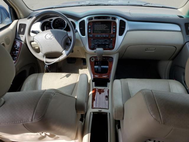 Photo 8 from auction – 2006 TOYOTA HIGHLANDER with VIN JTEEW21A660002802