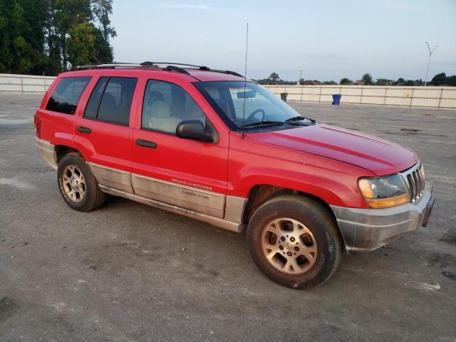 Photo 4 from auction – 2000 JEEP GRAND CHER with VIN 1J4G248S5YC335362