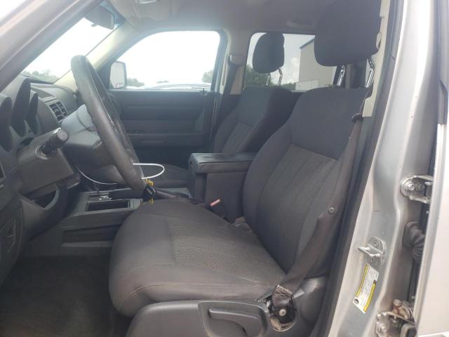 Photo 7 from auction – 2011 DODGE NITRO HEAT with VIN 1D4PT4GK3BW563731