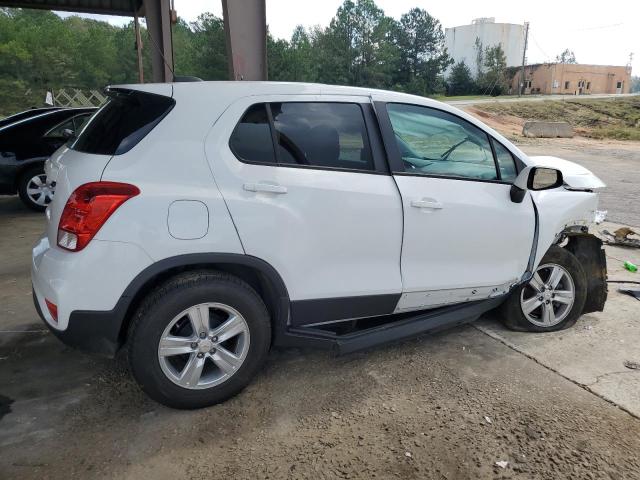 Photo 3 from auction – 2020 CHEVROLET TRAX LS with VIN KL7CJKSB1LB092388