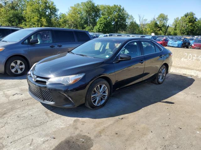 TOYOTA CAMRY LE 2017 with VIN 4T1BF1FK5HU394133 - Photo from auction