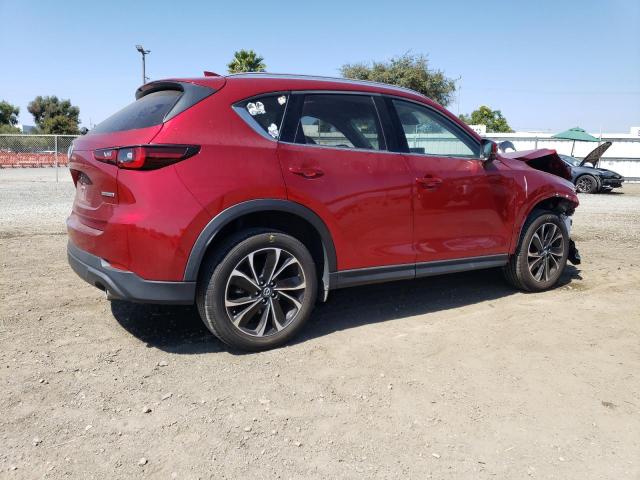 Photo 3 from auction – 2022 MAZDA CX-5 PREMI with VIN JM3KFBDM1N0612030