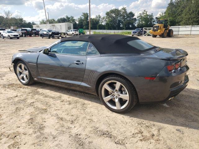 Photo 2 from auction – 2011 CHEVROLET CAMARO 2SS with VIN 2G1FK3DJ1B9170006