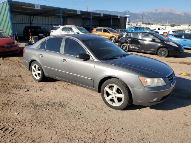 Photo 4 from auction – 2010 HYUNDAI SONATA SE with VIN 5NPEU4AC1AH650227