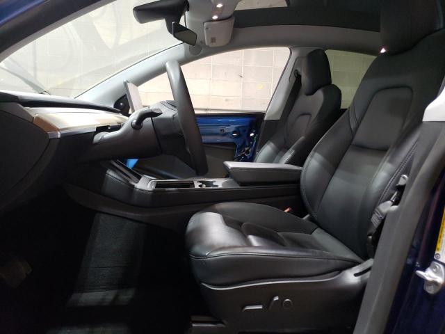 صورة رقم 7 من المزاد - 2021 TESLA MODEL Y مع VIN 5YJYGDEE6MF188346