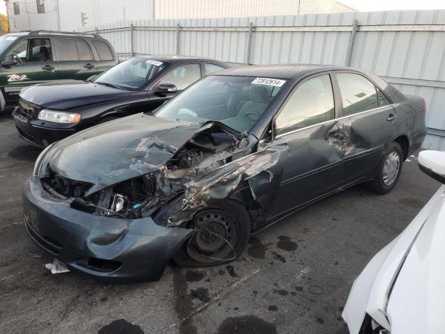 TOYOTA CAMRY LE 2003 with VIN 4T1BE32K63U698522 - Photo from auction