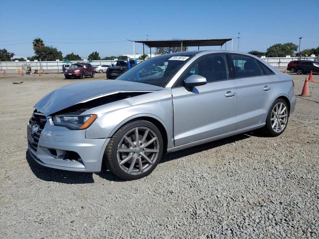 AUDI A3 PREMIUM 2015 with VIN WAUBFGFF1F1063605 - Photo from auction