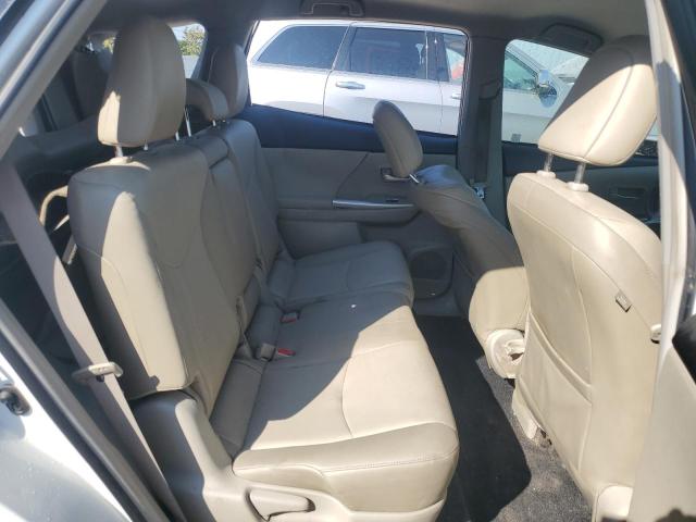 Photo 10 from auction – 2014 TOYOTA PRIUS V with VIN JTDZN3EU4EJ005046