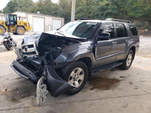 TOYOTA 4RUNNER SR 2006 with VIN JTEZU14R168059607 - Photo from auction