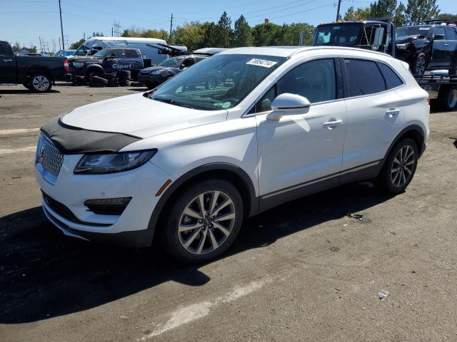 LINCOLN MKC RESERV 2019 with VIN 5LMCJ3D93KUL44818 - Photo from auction
