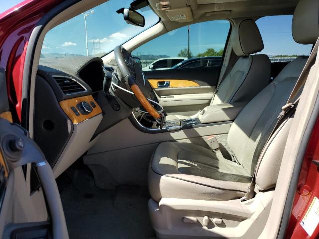 Photo 7 from auction – 2013 LINCOLN MKX with VIN 2LMDJ8JK8DBL47996