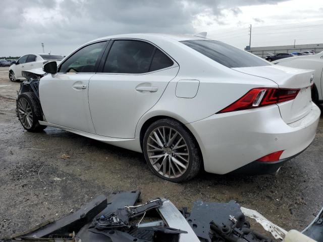 Photo 2 from auction – 2016 LEXUS IS 200T with VIN JTHBA1D26G5029330