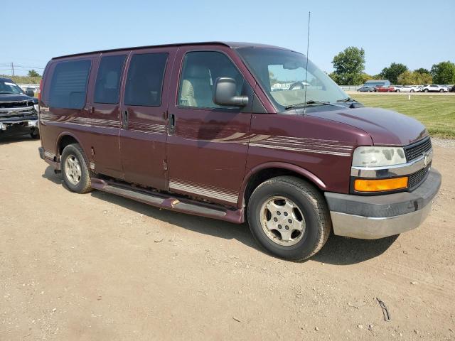 Photo 4 from auction – 2003 CHEVROLET EXPRESS G1 with VIN 1GBFG15T331210058