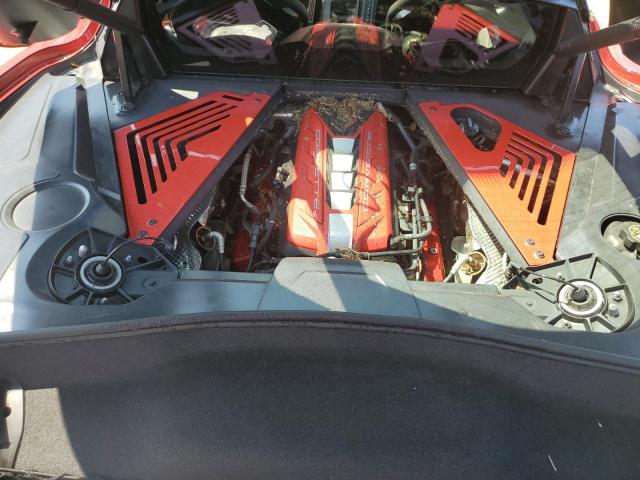 Photo 11 from auction – 2022 CHEVROLET CORVETTE S with VIN 1G1YB2D46N5106817