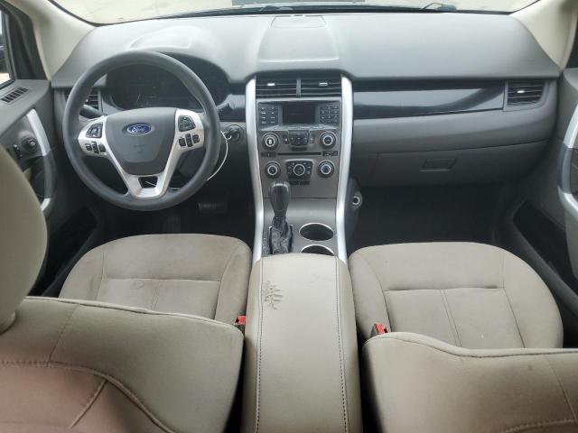 Photo 8 from auction – 2014 FORD EDGE SE with VIN 2FMDK3GC0EBA53439