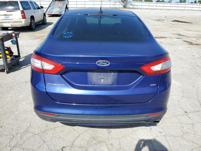 Photo 6 from auction – 2014 FORD FUSION SE with VIN 3FA6P0H76ER101161