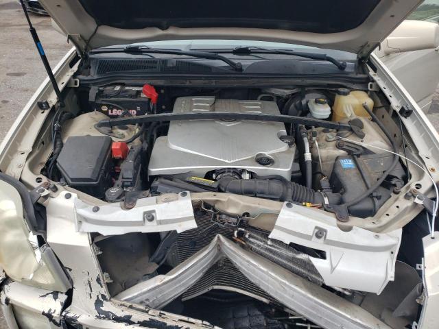 Photo 12 from auction – 2009 CADILLAC SRX with VIN 1GYEE637890119621