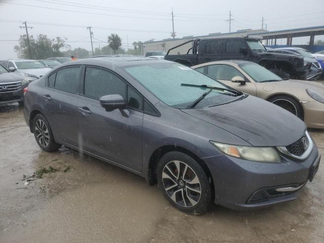صورة رقم 4 من المزاد - 2015 HONDA CIVIC EX مع VIN 19XFB2F80FE053746