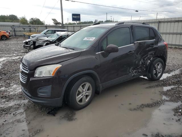 CHEVROLET TRAX 1LT 2015 with VIN KL7CJLSB4FB229320 - Photo from auction
