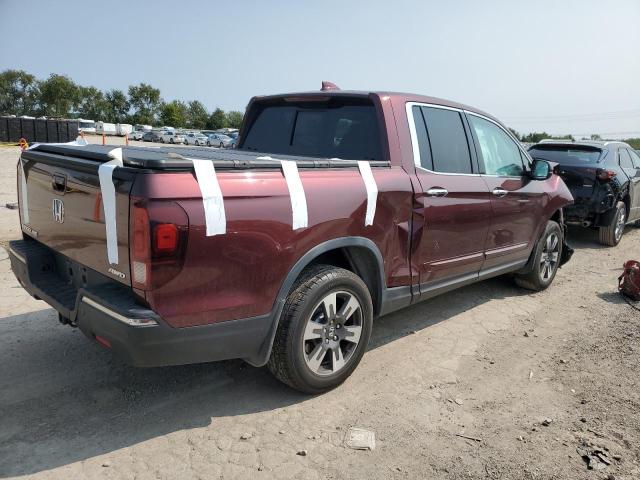 Photo 3 from auction – 2017 HONDA RIDGELINE with VIN 5FPYK3F7XHB026810