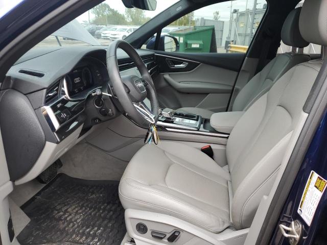 Photo 7 from auction – 2020 AUDI Q7 PRESTIG with VIN WA1VXAF74LD012042