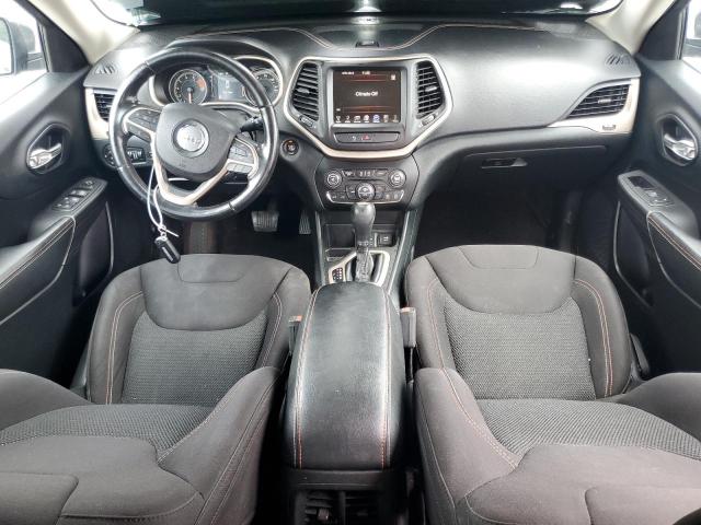 Photo 8 from auction – 2016 JEEP CHEROKEE L with VIN 1C4PJLCS0GW307301