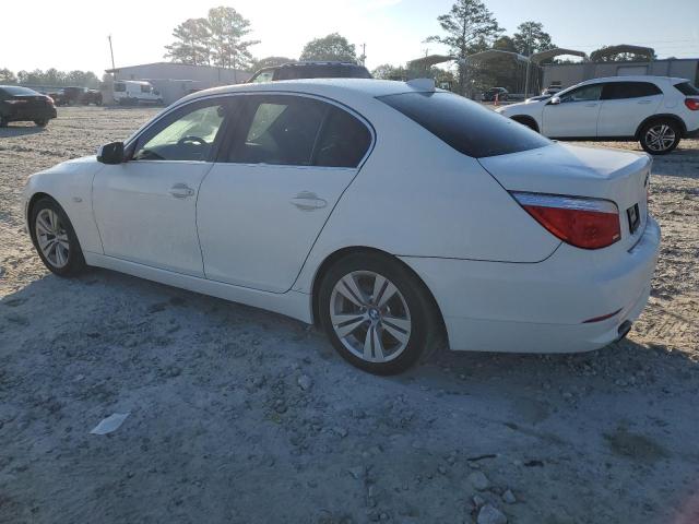 Photo 2 from auction – 2010 BMW 528 I with VIN WBANU5C5XAC366057