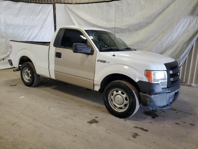 Photo 4 from auction – 2014 FORD F150 with VIN 1FTMF1CM7EKE85219