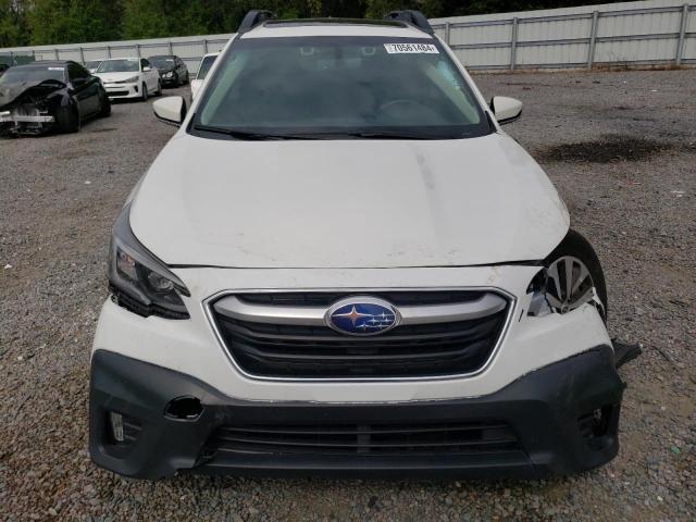 Photo 5 from auction – 2022 SUBARU OUTBACK PR with VIN 4S4BTAFC1N3169341