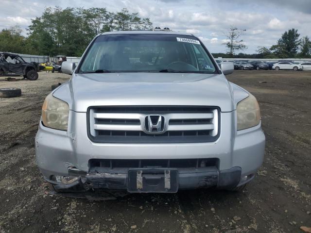 Photo 5 from auction – 2007 HONDA PILOT EX with VIN 5FNYF18477B019381
