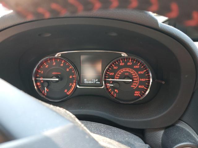 Photo 9 from auction – 2015 SUBARU WRX LIMITE with VIN JF1VA1J63F9833619