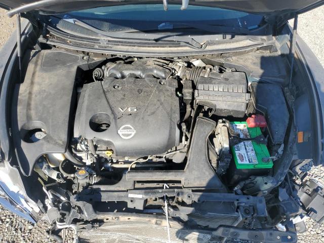 Photo 11 from auction – 2009 NISSAN MAXIMA S with VIN 1N4AA51E59C827499