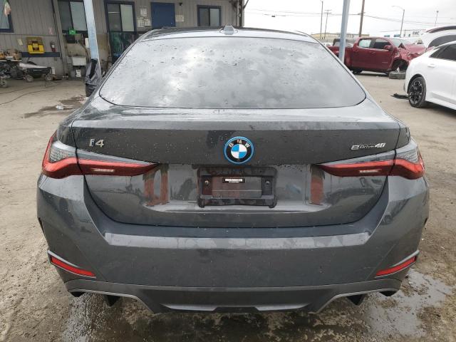 Photo 6 from auction – 2023 BMW I4 EDRIVE with VIN WBY73AW08PFN58817