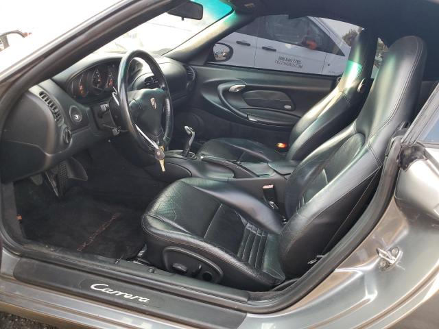 Photo 7 from auction – 2003 PORSCHE 911 CARRER with VIN WP0CA29923S653736