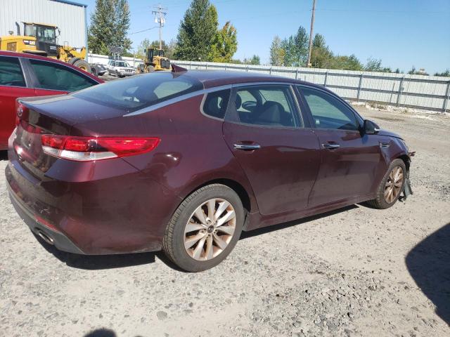Photo 3 from auction – 2016 KIA OPTIMA LX with VIN 5XXGT4L35GG048377