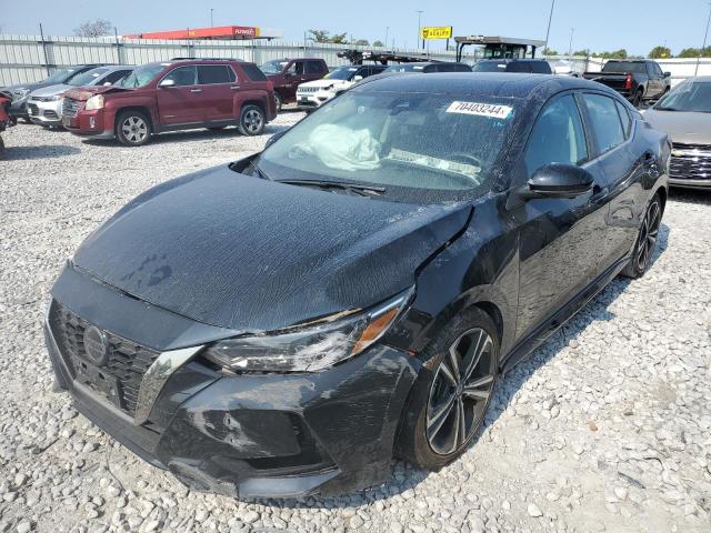 Photo 1 from auction – 2023 NISSAN SENTRA SR with VIN 3N1AB8DV0PY324751