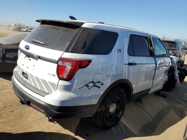 Photo 3 from auction – 2018 FORD EXPLORER P with VIN 1FM5K8AR6JGC94682