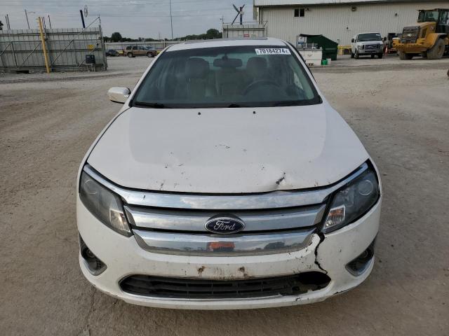 Photo 5 from auction – 2010 FORD FUSION HYB with VIN 3FADP0L32AR401950