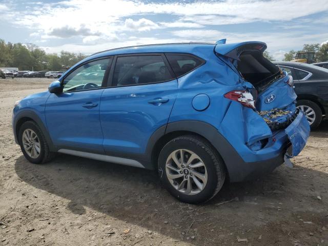 Photo 2 from auction – 2018 HYUNDAI TUCSON SEL with VIN KM8J3CA44JU703136