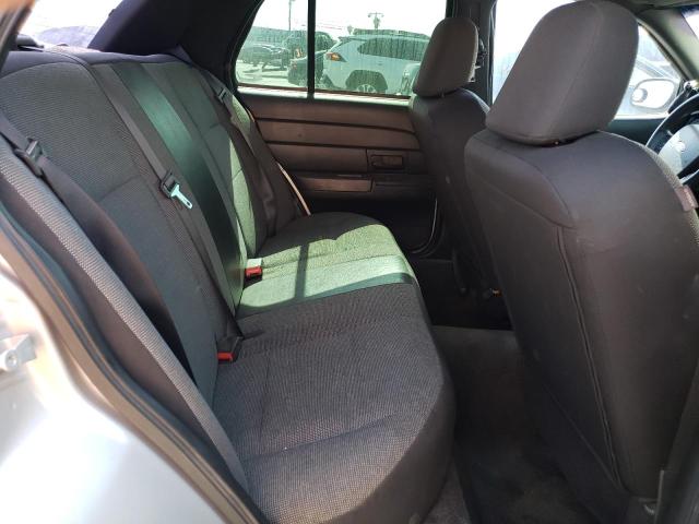 Photo 10 from auction – 2007 FORD CROWN VICT with VIN 2FAFP71W87X109535